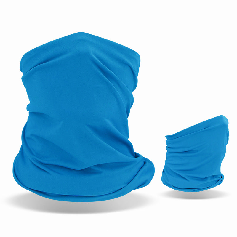 Bufanda Mágica de Verano con Protección UV para Deportes