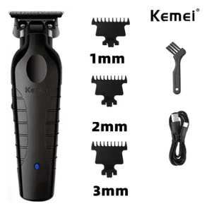Set de cortapelos profesional Kemei