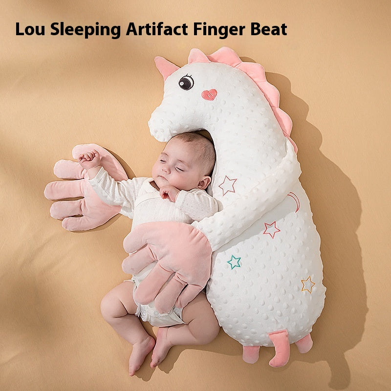 Almohada para Bebé con Forma de Animal – Suave y Cómoda (0-3 años)