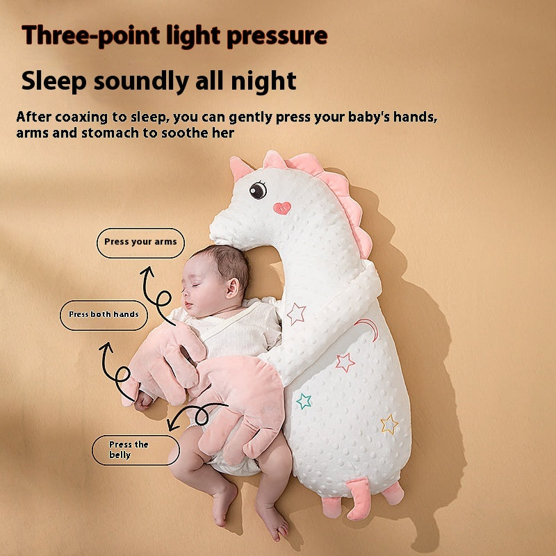 Almohada para Bebé con Forma de Animal – Suave y Cómoda (0-3 años)