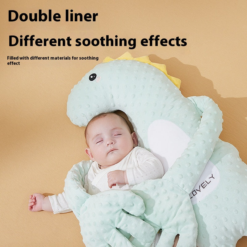 Almohada para Bebé con Forma de Animal – Suave y Cómoda (0-3 años)