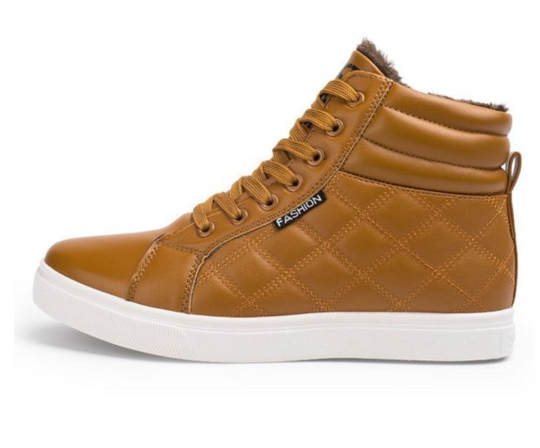 Breathable Short Martin Boots for Boys