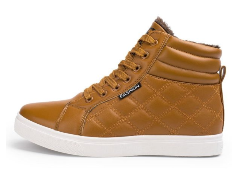 Breathable Short Martin Boots for Boys