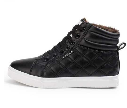 Breathable Short Martin Boots for Boys