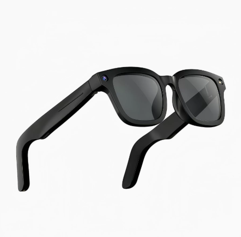 Smart Glasses with AI Camera with sunglass lenses