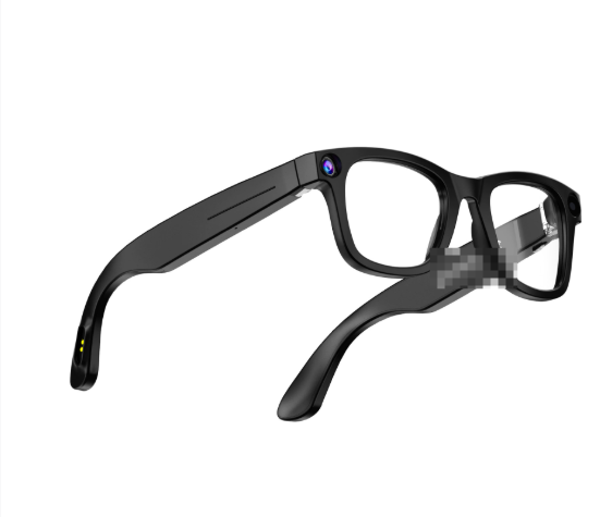 Smart Glasses with AI Camera with sunglass lenses