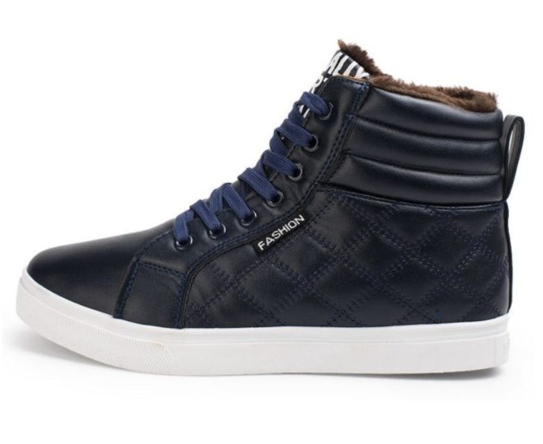 Breathable Short Martin Boots for Boys