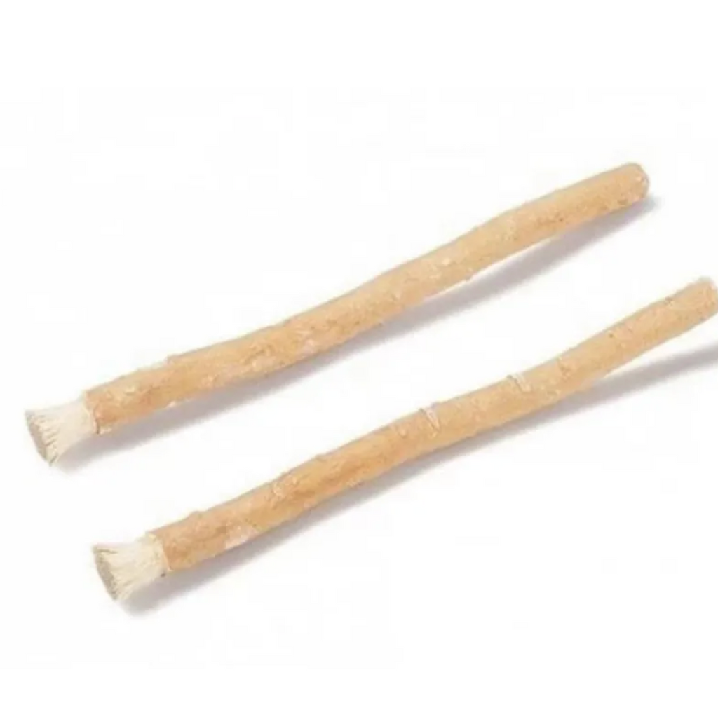 Miswak Tooth Cleaning Stick made from natural wood