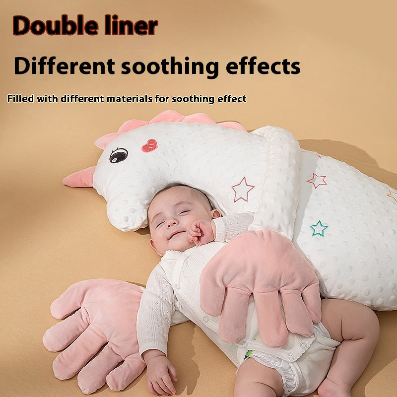 Almohada para Bebé con Forma de Animal – Suave y Cómoda (0-3 años)