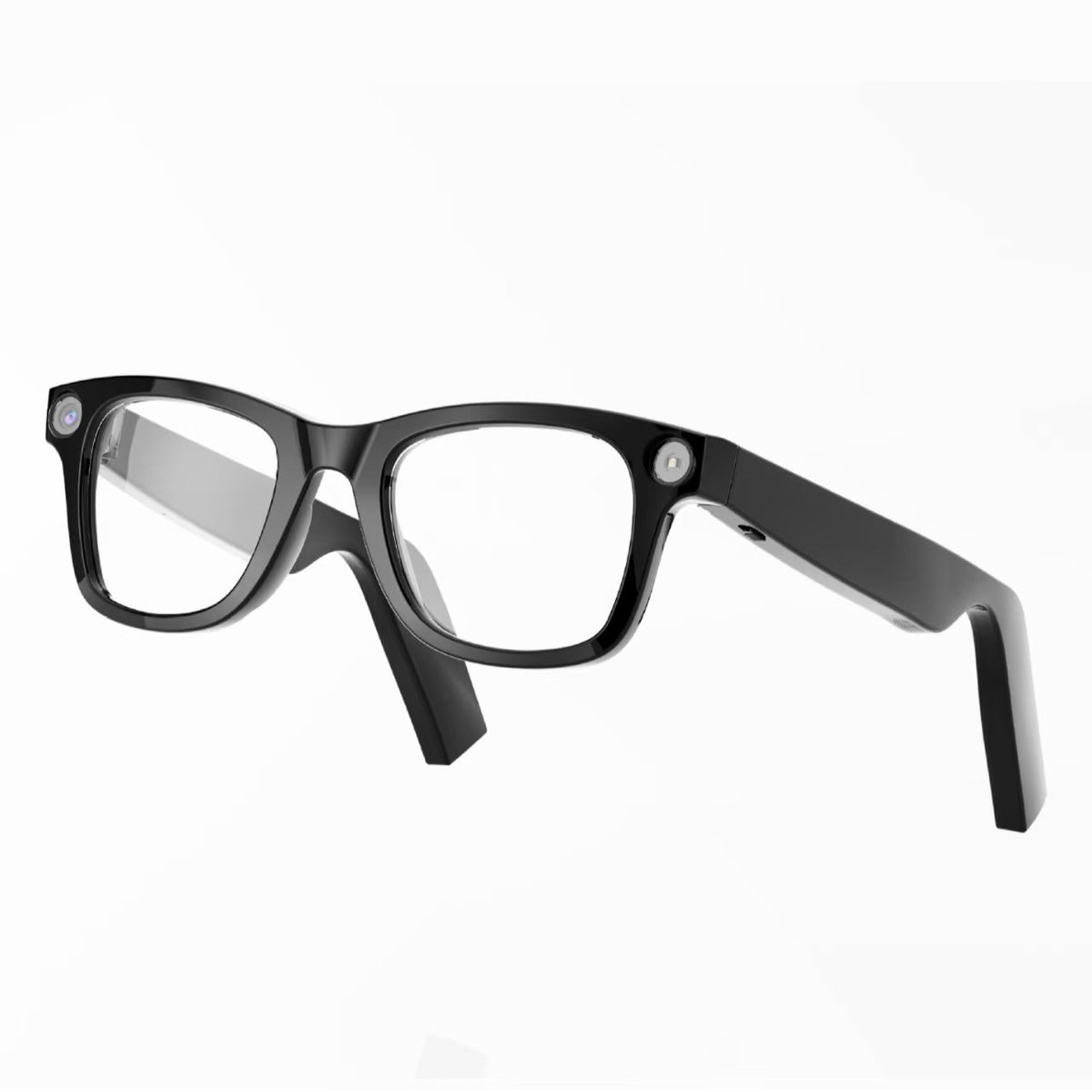 Smart Glasses with AI Camera with sunglass lenses