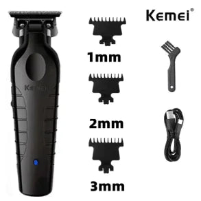 Set de cortapelos profesional Kemei