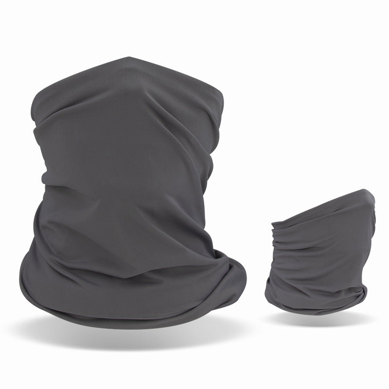Bufanda Mágica de Verano con Protección UV para Deportes